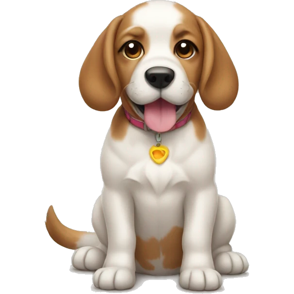 Dog breed emoji
