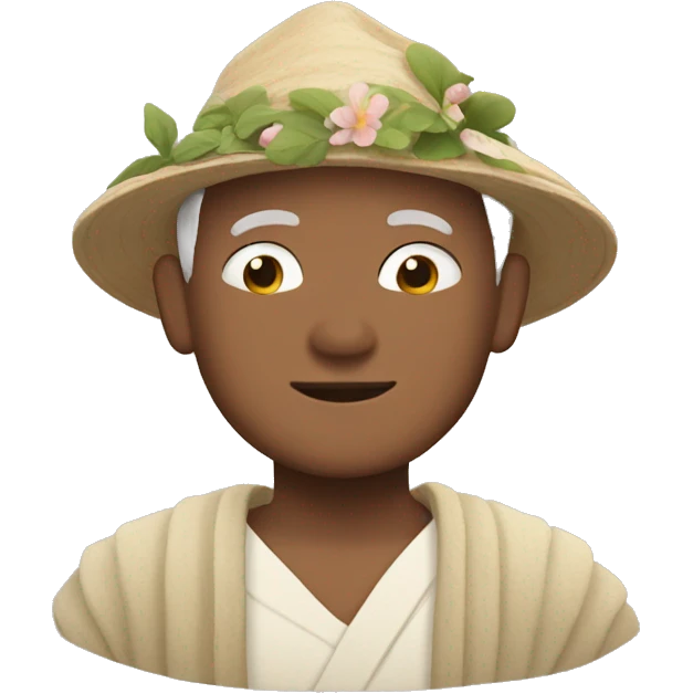 cottagecore zen emoji