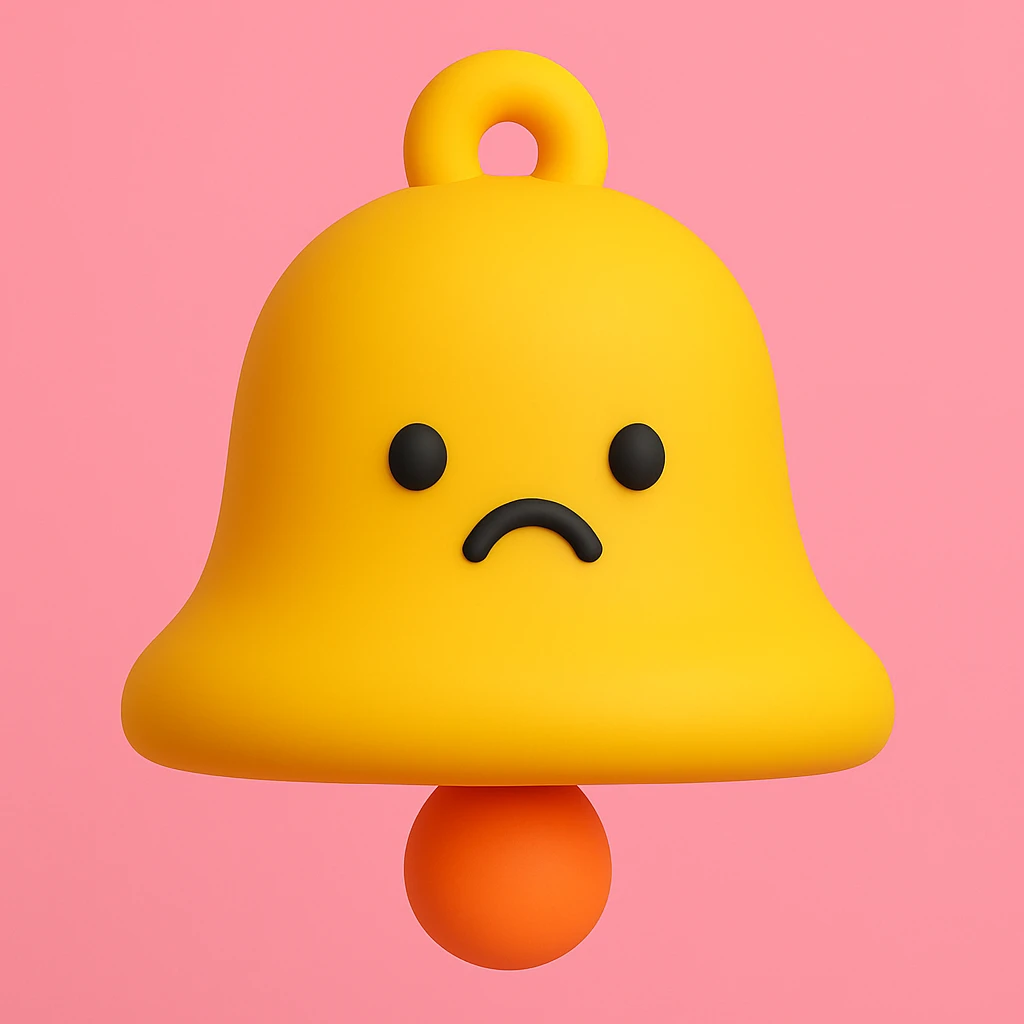 bell emoji