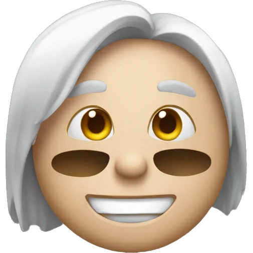 Make an emoji with a poll on it emoji