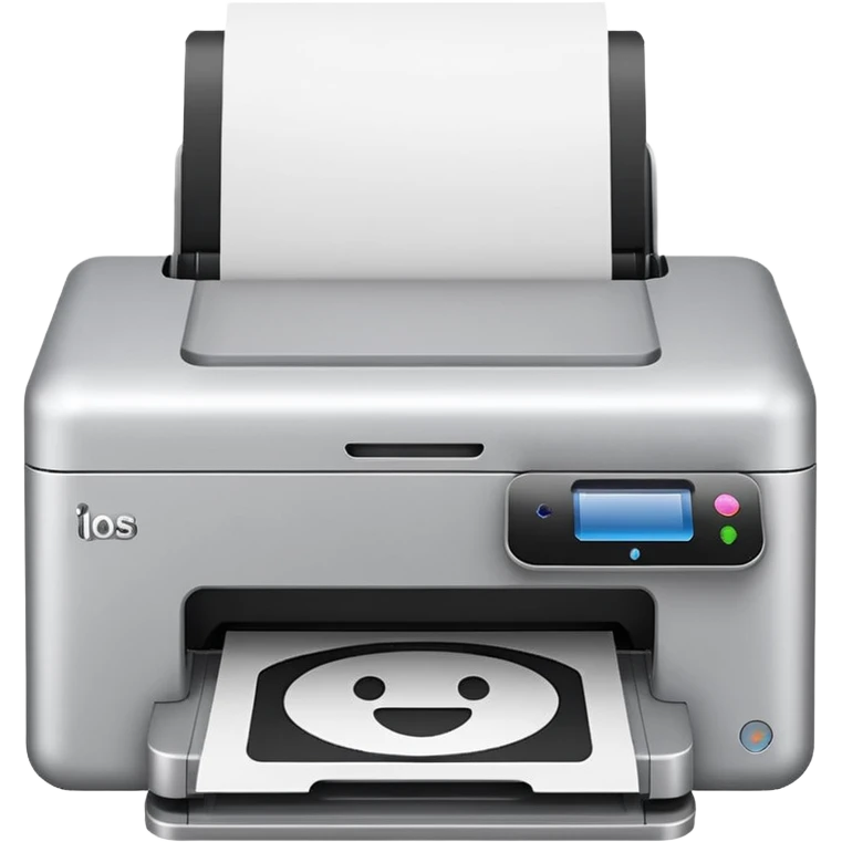 UIImage(systemName: "printer") emoji