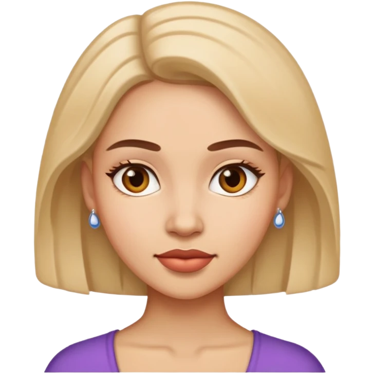 Feminine  emoji