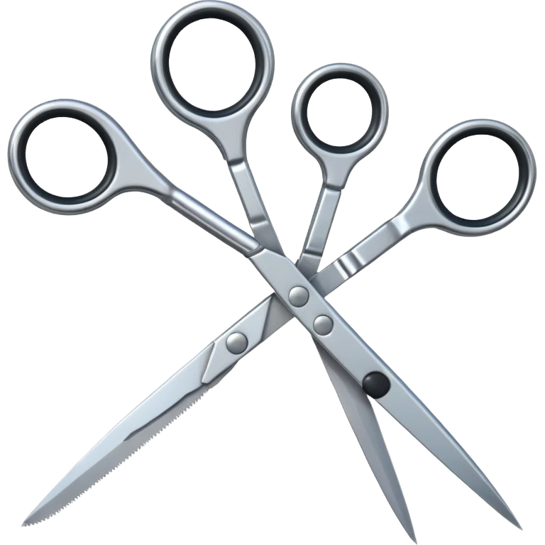 mac os icon cut scissors emoji
