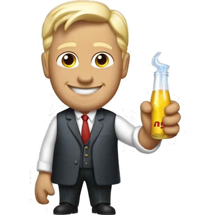 nikoola tesla thums up emoji