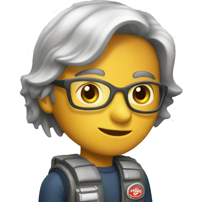 rocket hazel emoji
