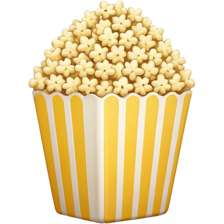 pop corn emoji