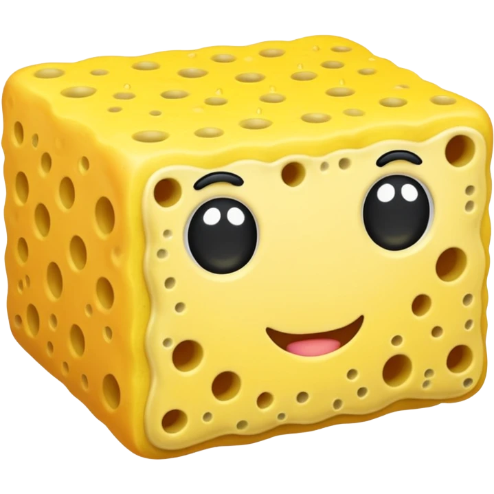 sponge in kitchen emoji