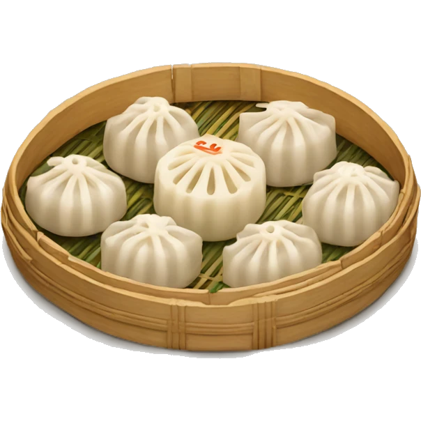 Dim Sum emoji