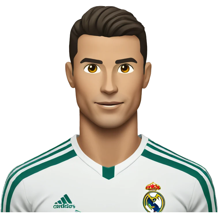 Cristiano Ronaldo  emoji