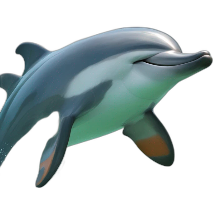 Dauphins emoji