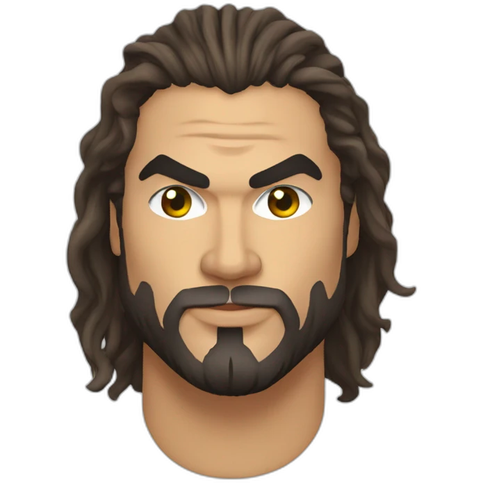 Jason momoa emoji