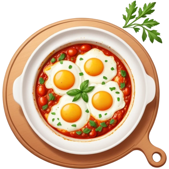 Shakshuka emoji