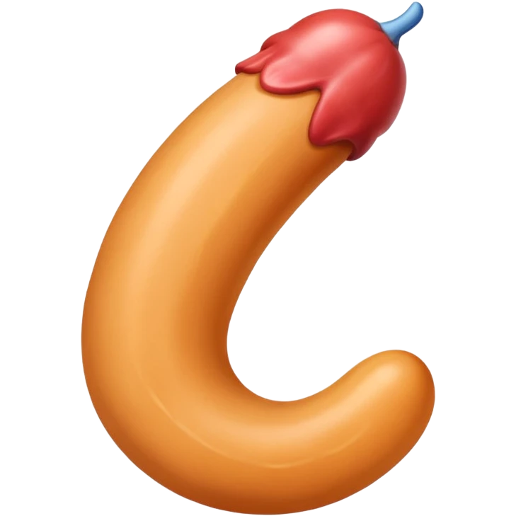 Penis emoji