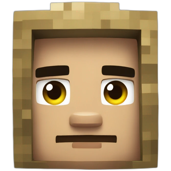 Minecraft emoji