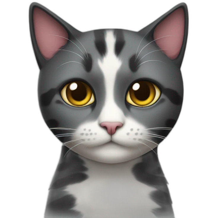 domino cat emoji