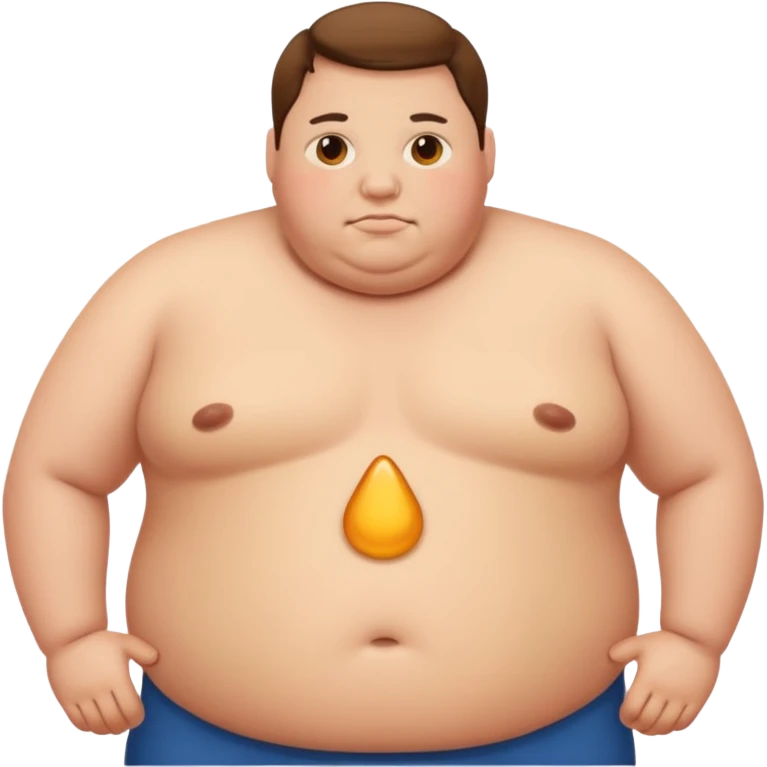 fatass emoji