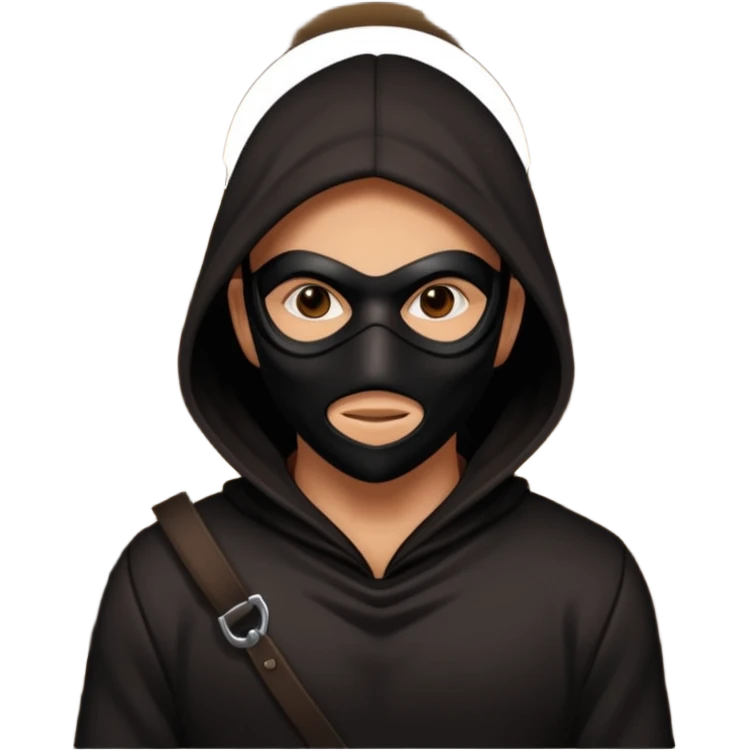 thief emoji