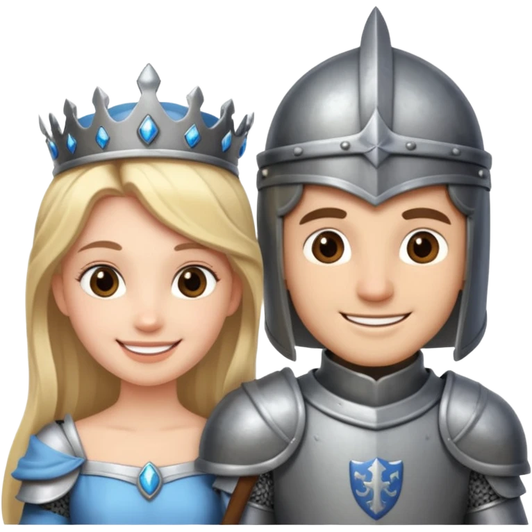 
наиалюй ілюстрацію Лицарі і Принцеса: Пригоди у Срібних Пагорбах ще emoji
