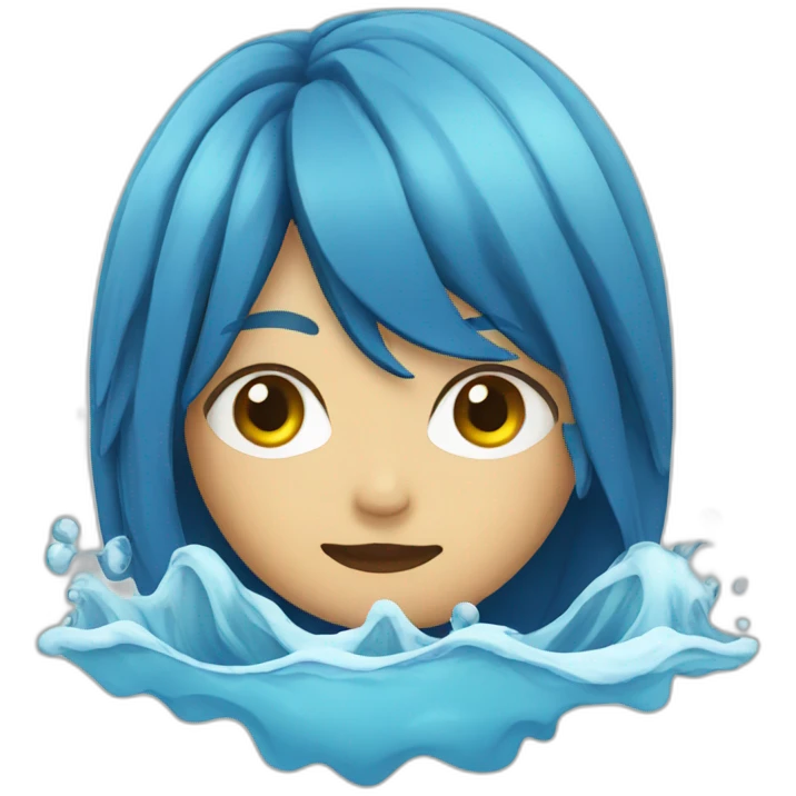 water emoji
