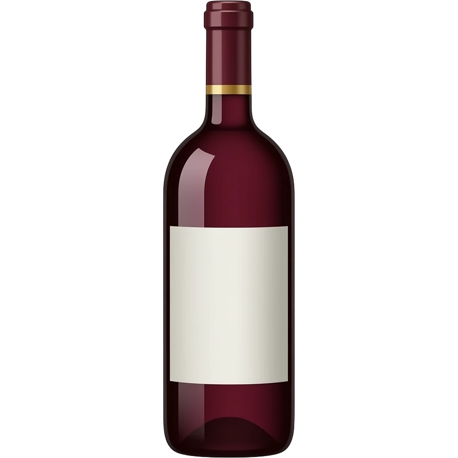 Bordô emoji