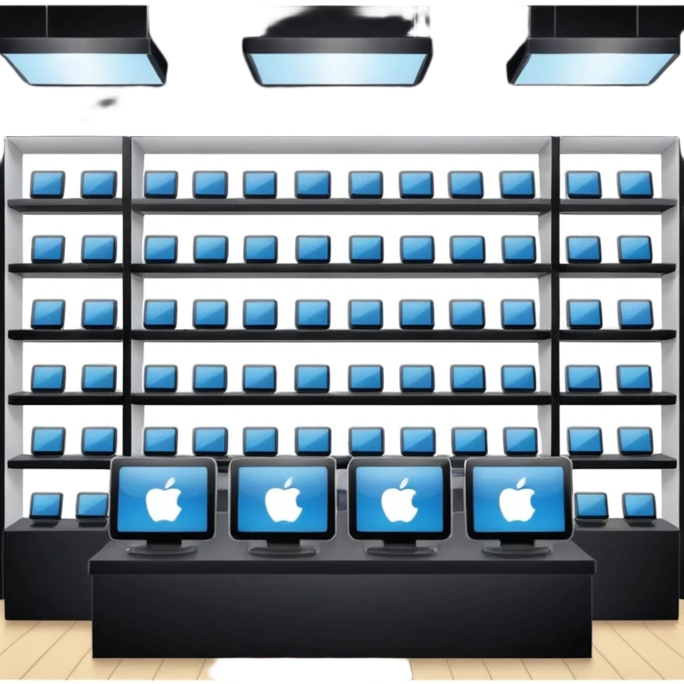 Electronics Store

 emoji