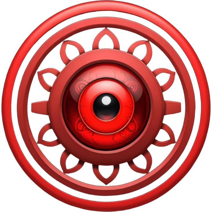 Sharingan emoji