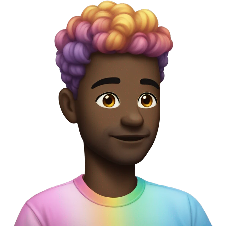 ☀️🌈☁️ emoji