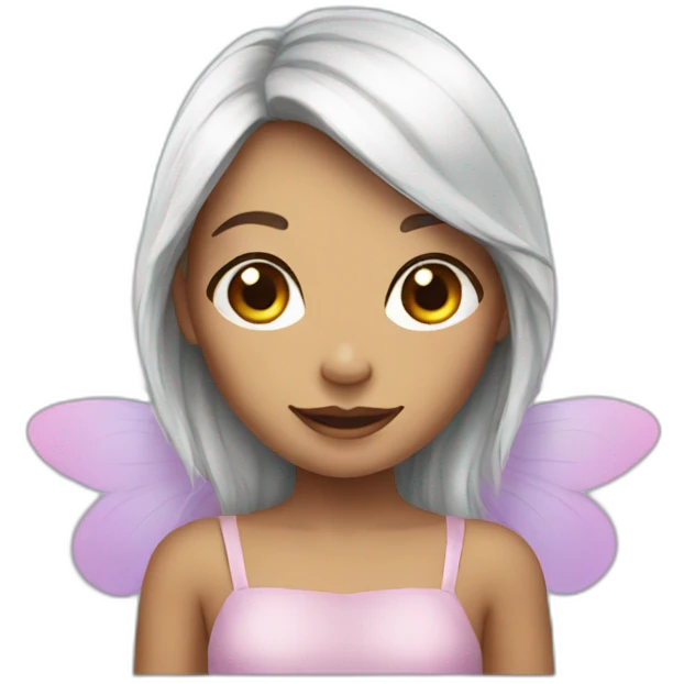 Instagram fairy emoji