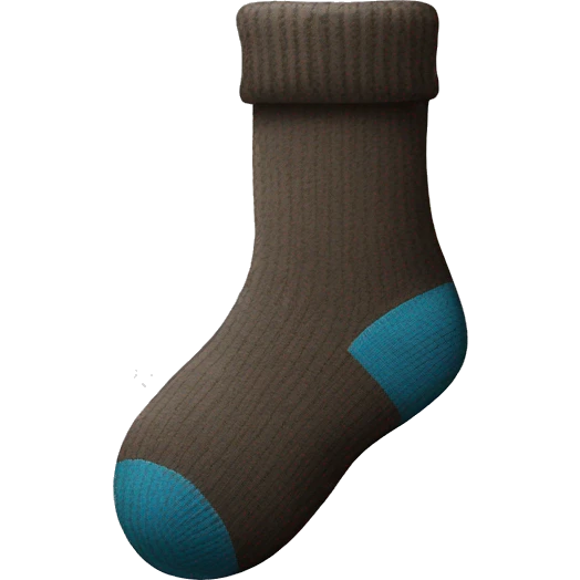 sock emoji