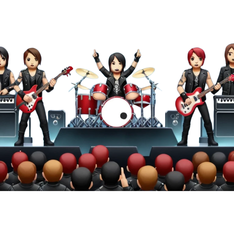 Bullet for my valentine emoji