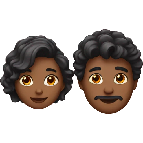 Lovers emoji