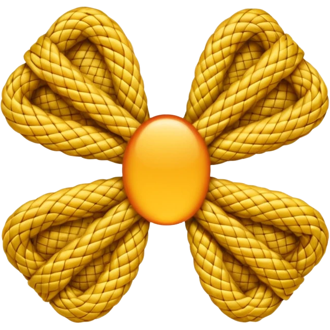 Noeud emoji