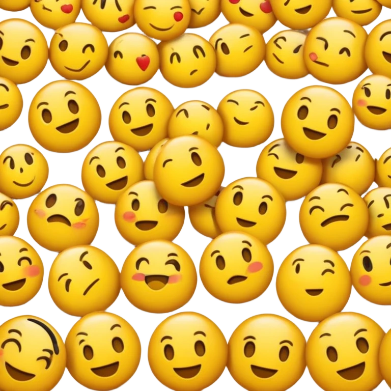 Уютные тапочки  emoji