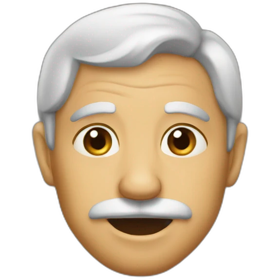 Crotte de nez emoji