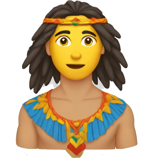 Kabyle sign emoji