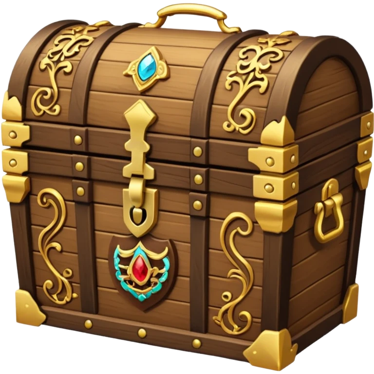 treasure emoji