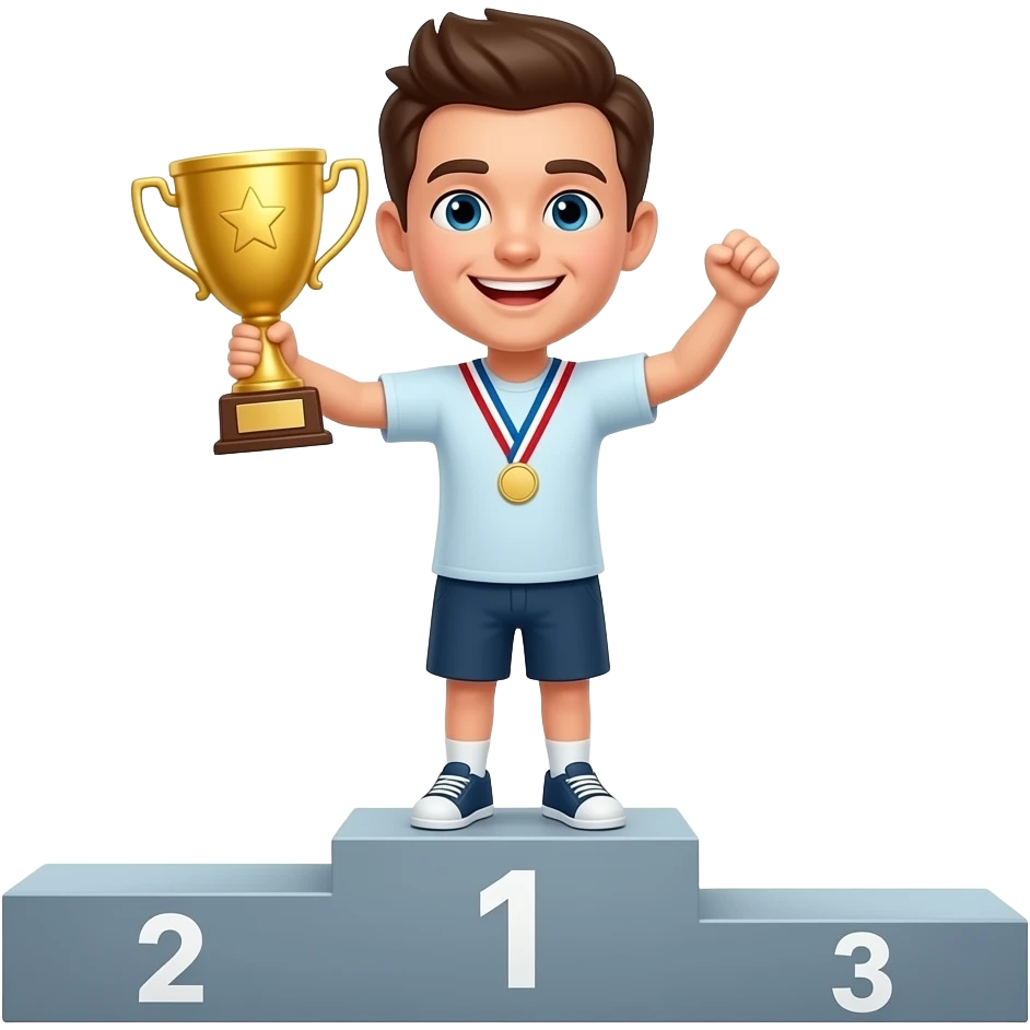 winner image emoji