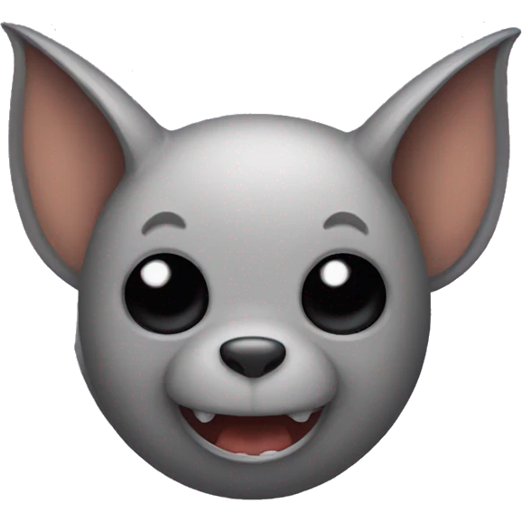 Bat emoji