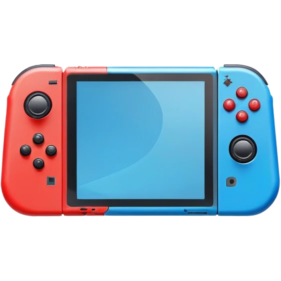 Nintendo Switch  emoji emoji