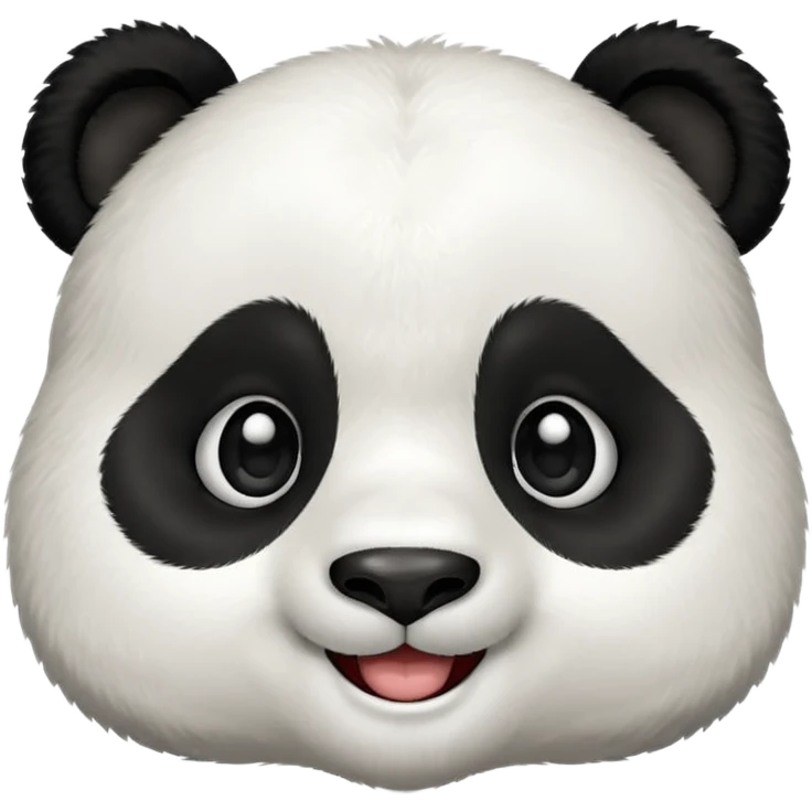 Panda Ling Ling emoji