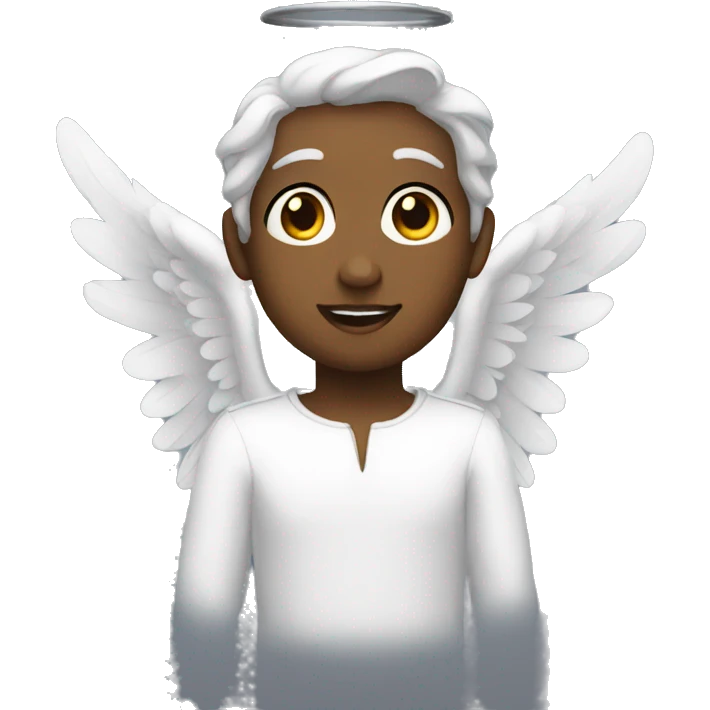 Angel emoji