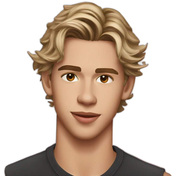oscar nominee Austin Butler handsome emoji