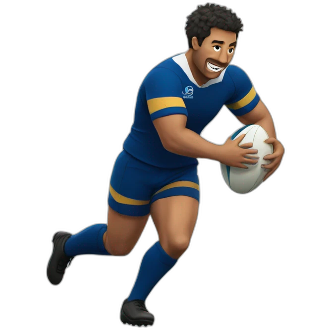 rugby emoji