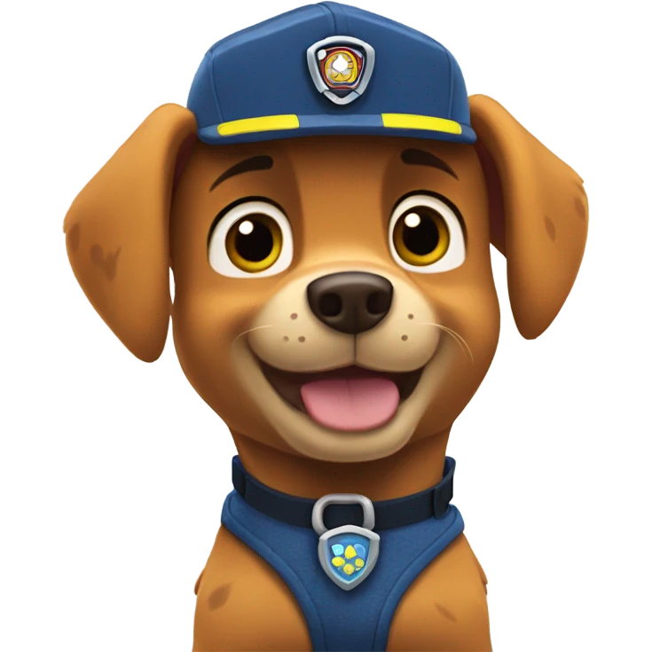 paw patrol emoji