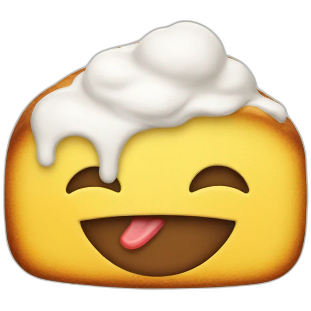 yummy emoji