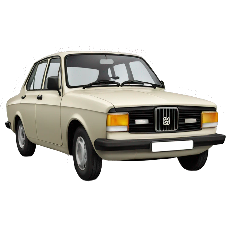 Skoda 120 emoji
