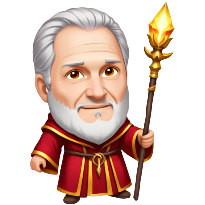 Crimson Spellbinder emoji