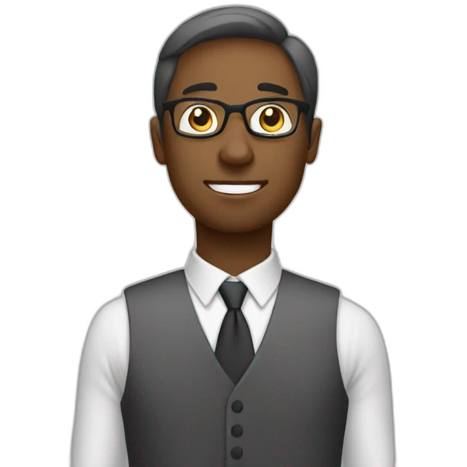 comuting to office emoji