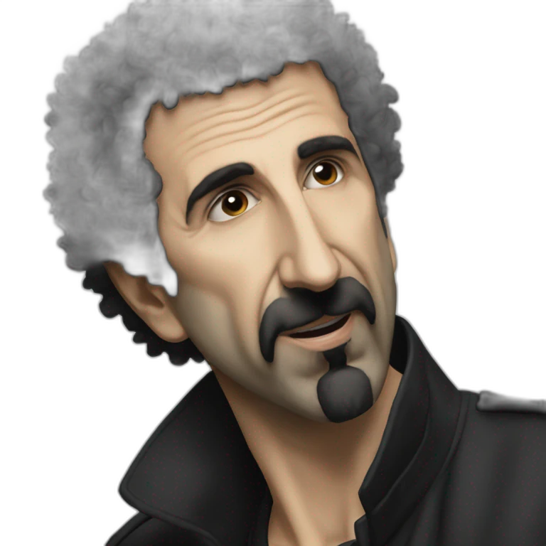 Serj Tankian emoji