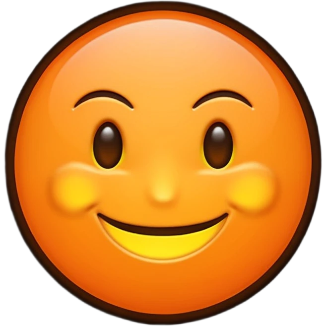  "HTML" written as a bold, stylized text in **orange**, with a subtle glowing or digital effect, like a tech/code style emoji.  Background: transparent  
Style: emoji, clean, minimal, professional, tech/cyber style, sharp edges, glowing accents   emoji